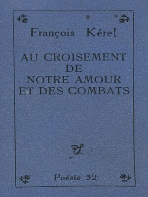 cover image of Au croisement de notre amour et des combats
